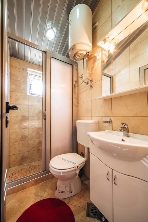Guest House Sebelj Budva Cameră foto