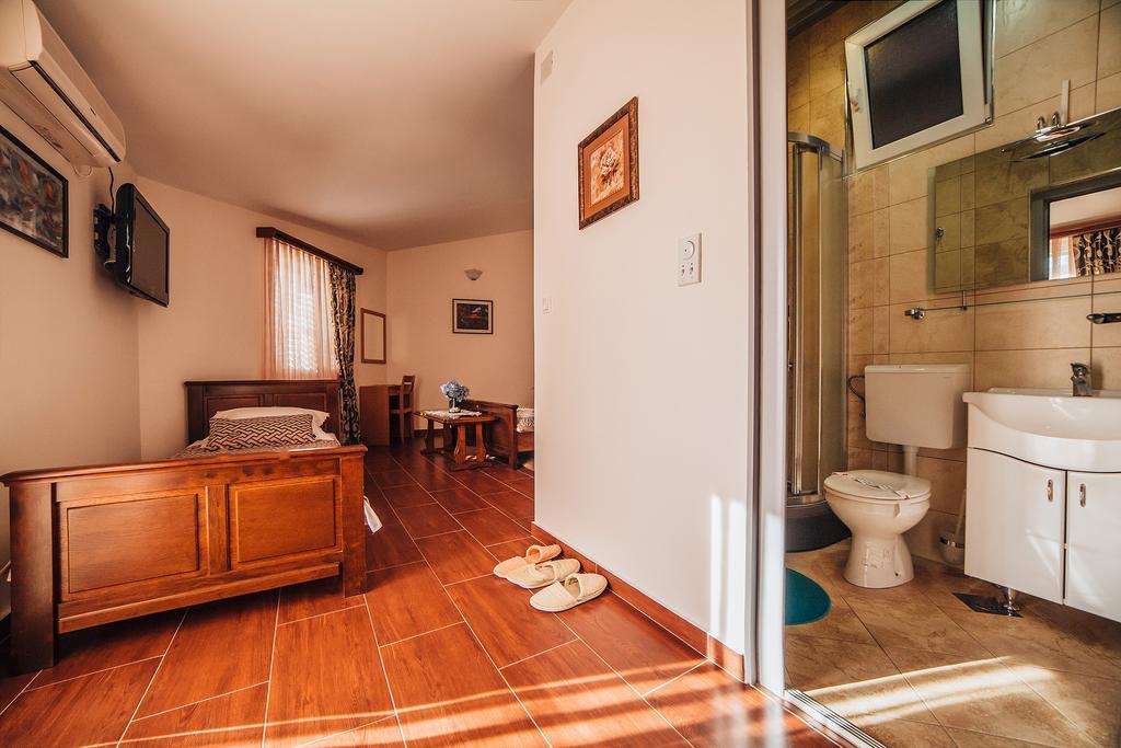 Guest House Sebelj Budva Cameră foto
