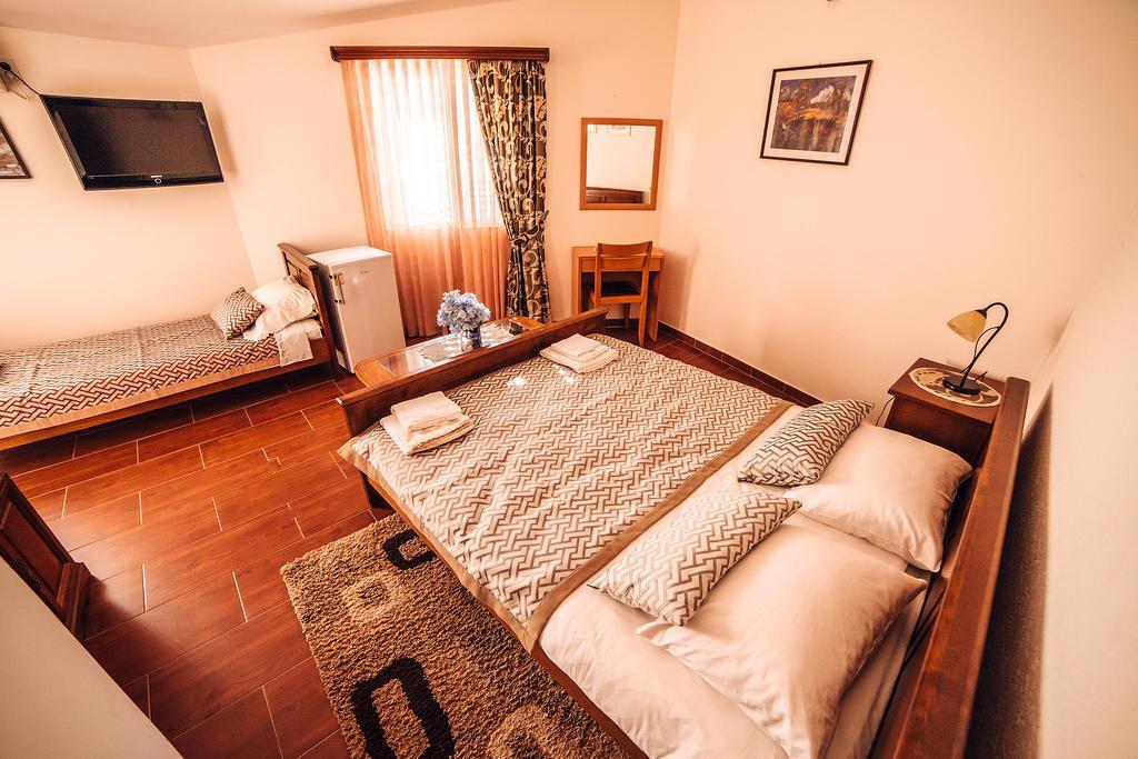 Guest House Sebelj Budva Cameră foto