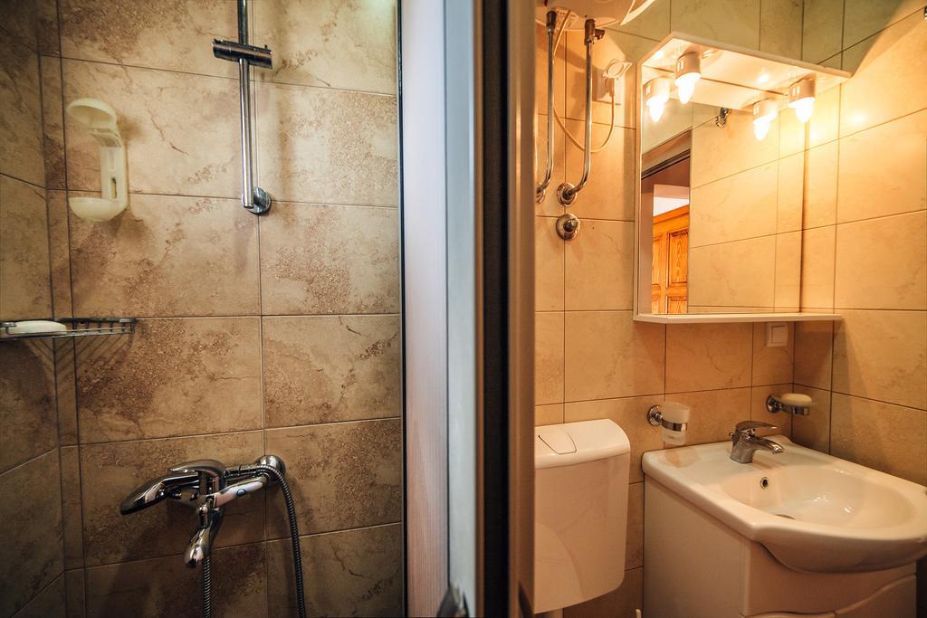 Guest House Sebelj Budva Cameră foto