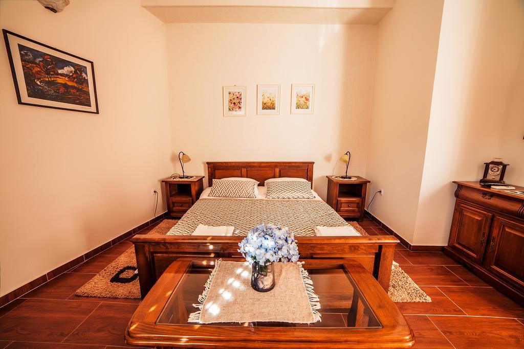 Guest House Sebelj Budva Cameră foto
