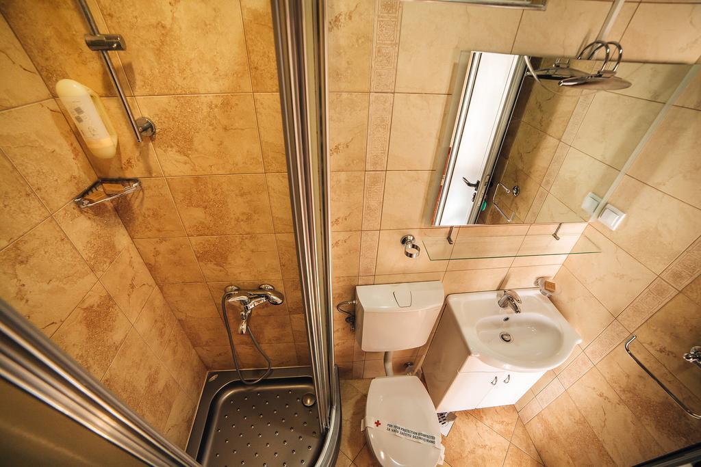 Guest House Sebelj Budva Cameră foto