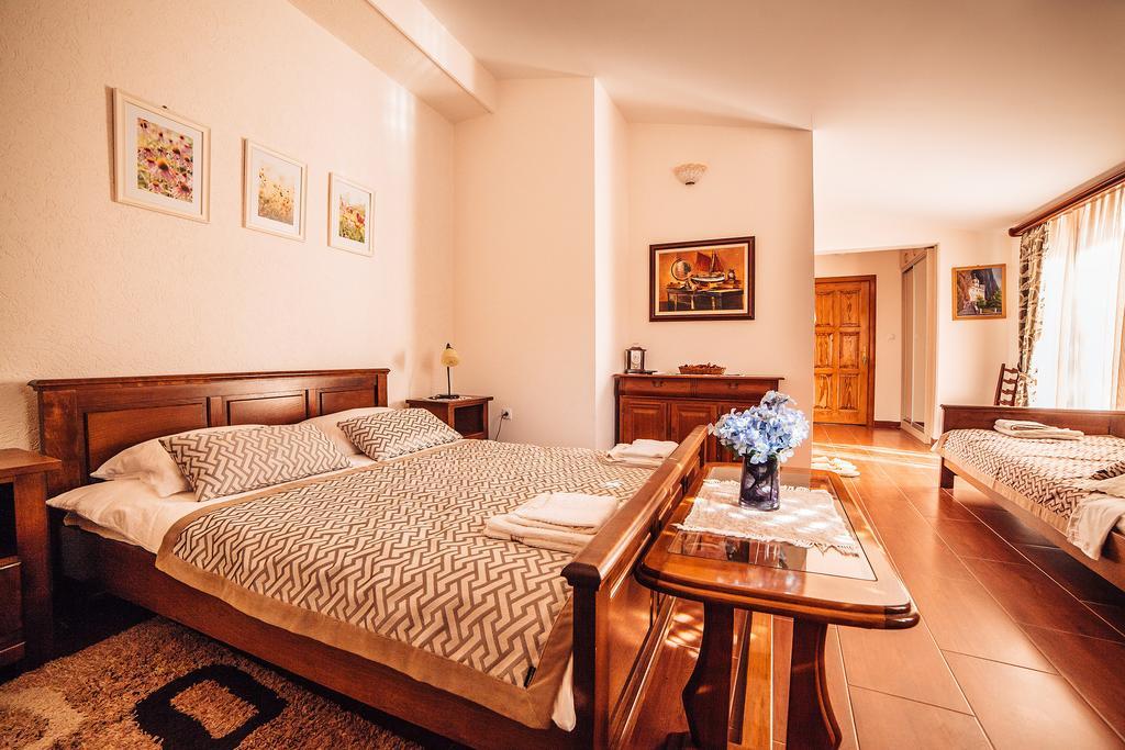 Guest House Sebelj Budva Cameră foto